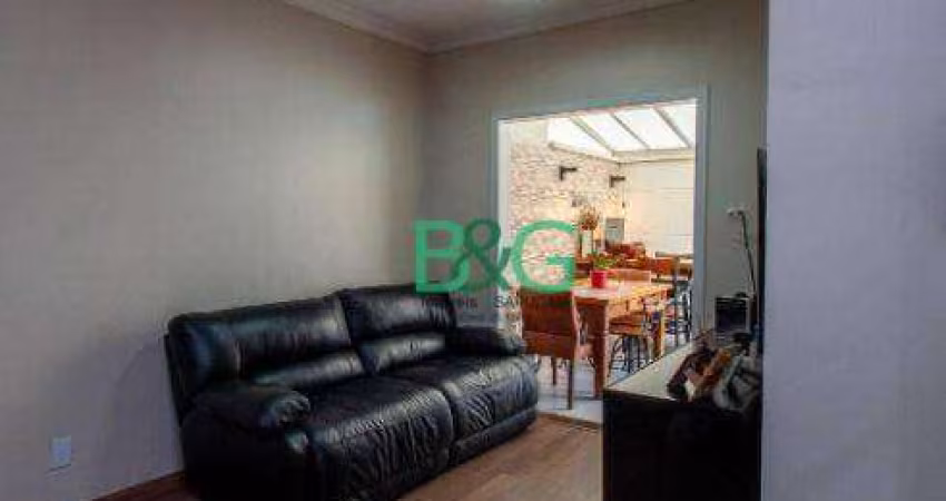 Apartamento Garden com 3 dormitórios à venda, 126 m² por R$ 1.349.000,00 - Lapa - São Paulo/SP