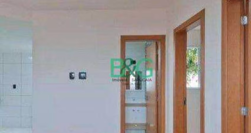 Apartamento com 3 dormitórios à venda, 71 m² por R$ 449.674,00 - Campo Limpo - São Paulo/SP
