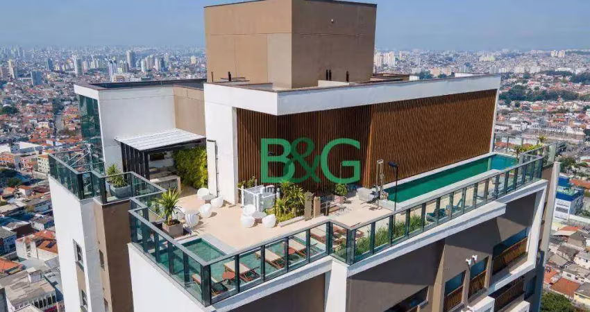 Loja à venda, 438 m² por r$ 3.388.951,17 - alto do ipiranga - são paulo/sp