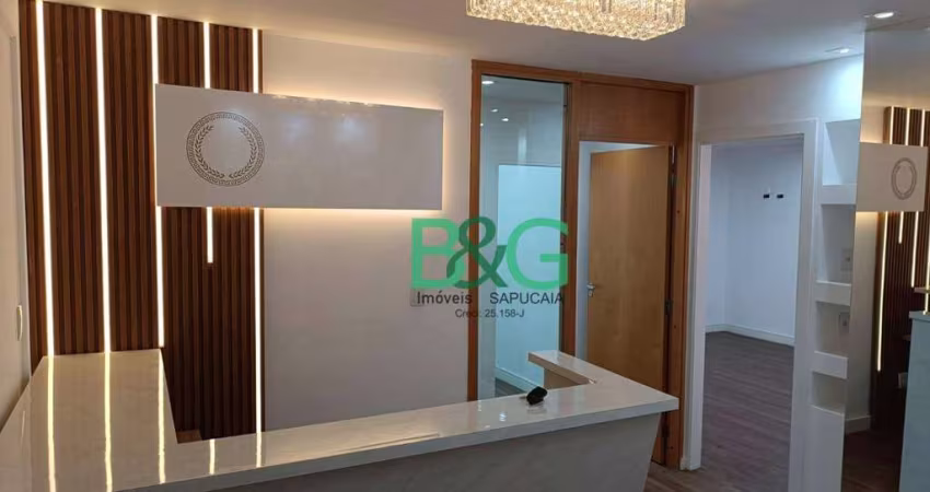Sala para alugar, 72 m² por R$ 7.162/mês - Jardim Paulistano - São Paulo/SP