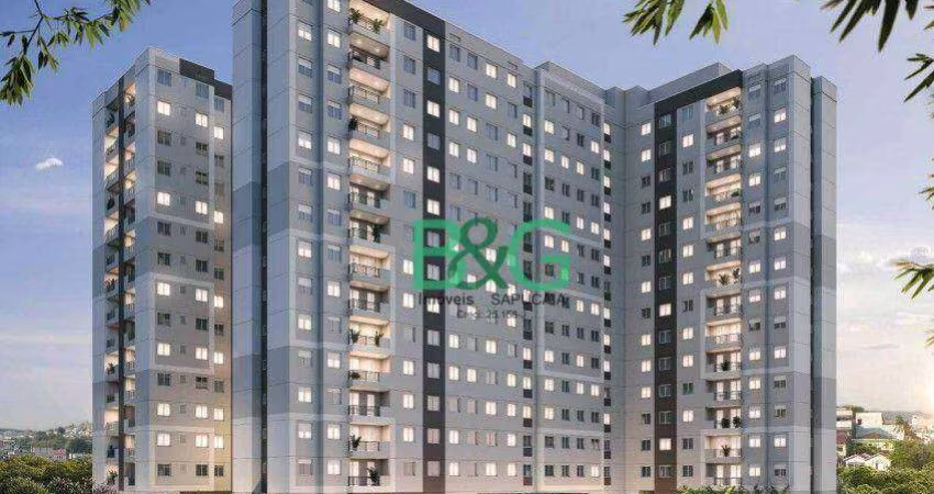 Studio com 1 dormitório à venda, 22 m² por R$ 175.439,81 - Vila Guilherme - São Paulo/SP