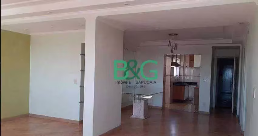Apartamento à venda, 119 m² por r$ 599.000,00 - santana - são paulo/sp