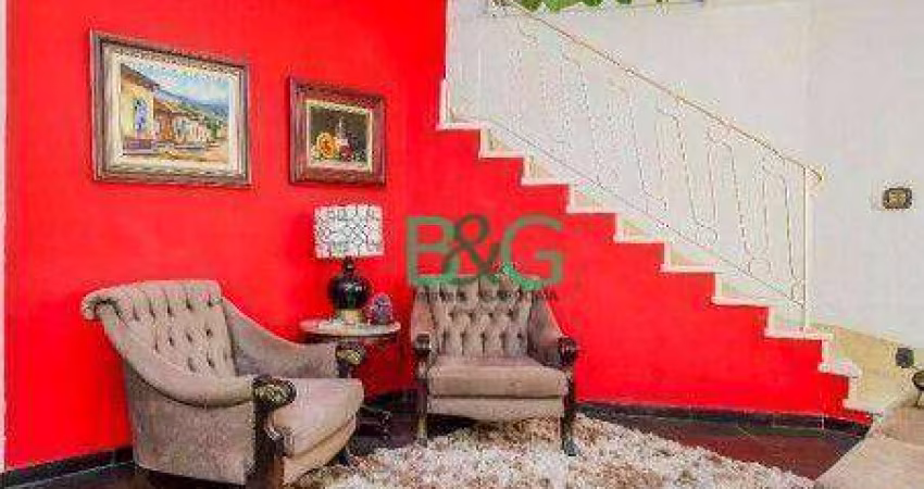 Sobrado com 3 dormitórios à venda por R$ 1.499.000,00 - Vila Mariana - São Paulo/SP