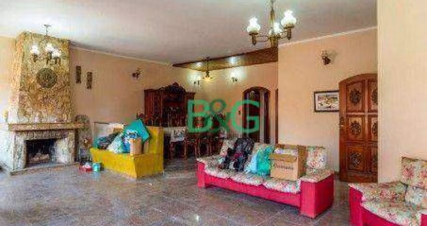 Sobrado com 4 dormitórios à venda, 420 m² por R$ 1.999.000,00 - Ipiranga - São Paulo/SP