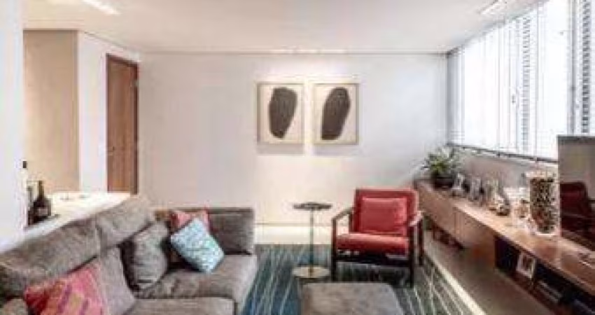 Apartamento com 2 dormitórios à venda, 111 m² por R$ 4.799.000 - Itaim Bibi - São Paulo/SP