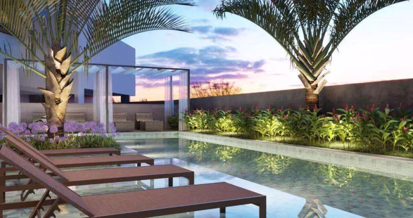 Apartamento com 2 dormitórios à venda, 44 m² por R$ 351.864,81 - Vila Guilhermina - São Paulo/SP