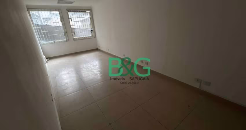 Conjunto para alugar, 26 m² por R$ 1.753,85/mês - Consolação - São Paulo/SP