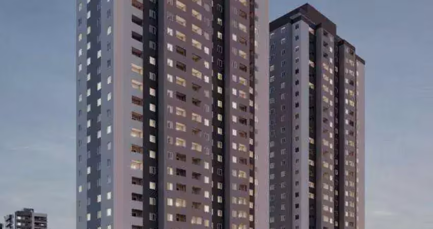 Apartamento com 2 dormitórios à venda, 52 m² por R$ 389.184,10 - Vila Aparecida - Itapevi/SP