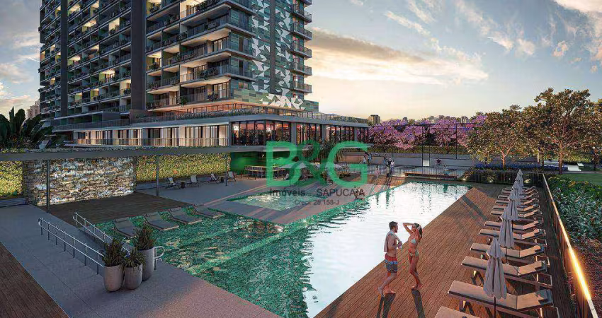Apartamento com 2 dormitórios à venda, 94 m² por R$ 2.181.191,29 - Jardim Anália Franco - São Paulo/SP