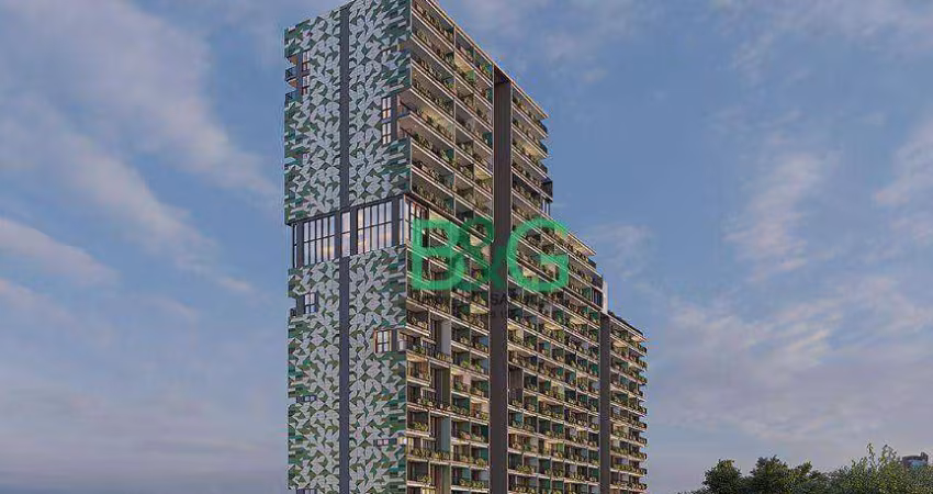 Apartamento com 3 dormitórios à venda, 281 m² por R$ 6.446.376,40 - Jardim Anália Franco - São Paulo/SP