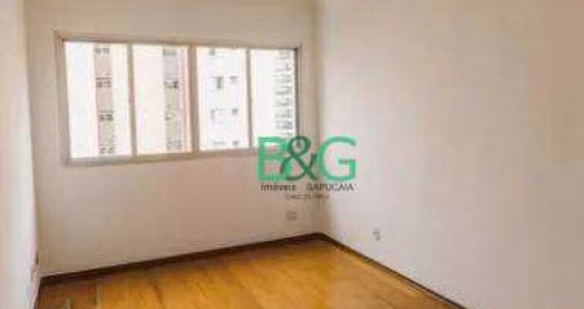 Apartamento com 3 dormitórios à venda, 96 m² por R$ 785.000,00 - Perdizes - São Paulo/SP
