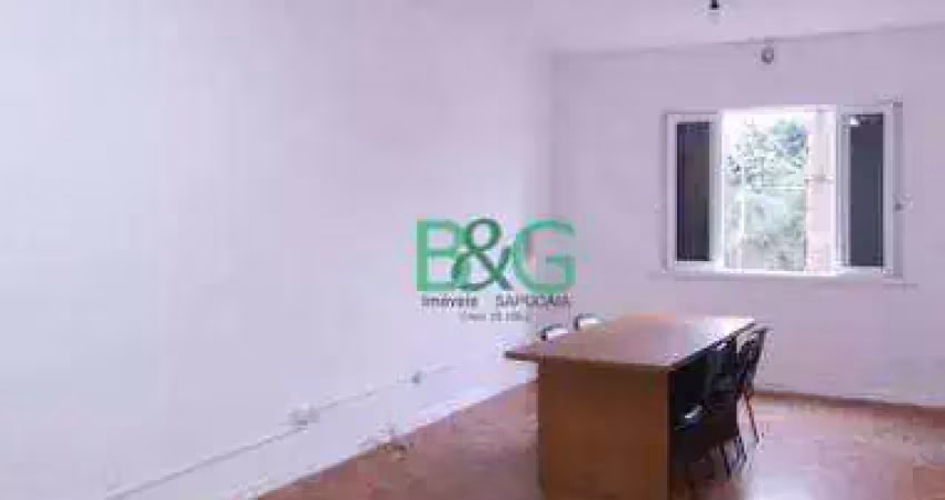 Apartamento com 1 dormitório à venda, 44 m² por r$ 349.000,00 - perdizes - são paulo/sp