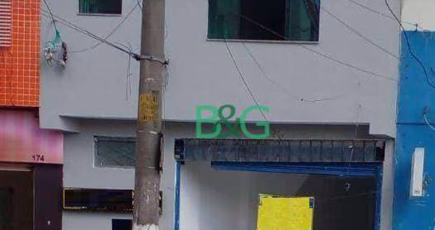 Prédio à venda, 248 m² por R$ 1.600.000,00 - Itaim Paulista - São Paulo/SP