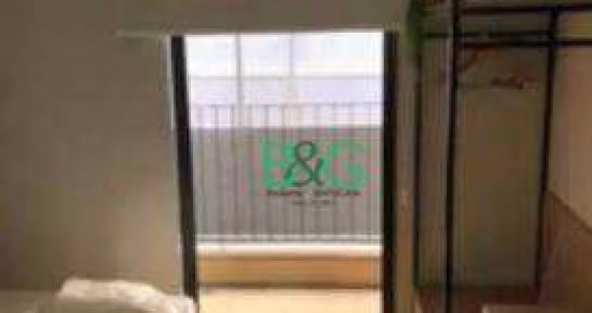Apartamento com 1 dormitório à venda, 19 m² por R$ 580.000 - Jardim Paulista - São Paulo/SP
