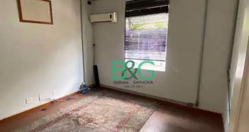 Conjunto para alugar, 26 m² por r$ 2.800,00/mês - jardim paulistano - são paulo/sp