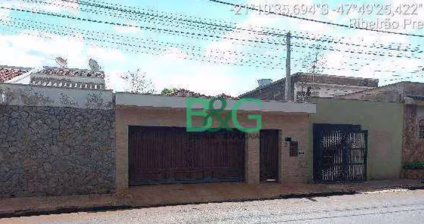 Prédio à venda, 122 m² por r$ 125.884,66 - vila amélia - ribeirão preto/sp