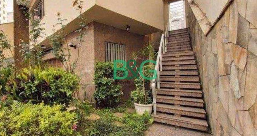 Sobrado com 4 dormitórios à venda, 191 m² por R$ 1.271.000,00 - Parque da Mooca - São Paulo/SP