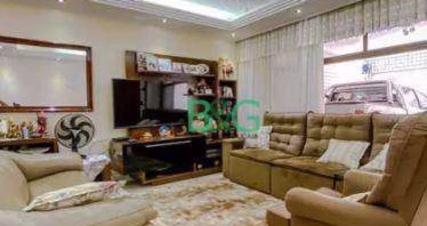 Sobrado com 4 dormitórios à venda, 190 m² por R$ 1.299.000 - Vila Carrão - São Paulo/SP