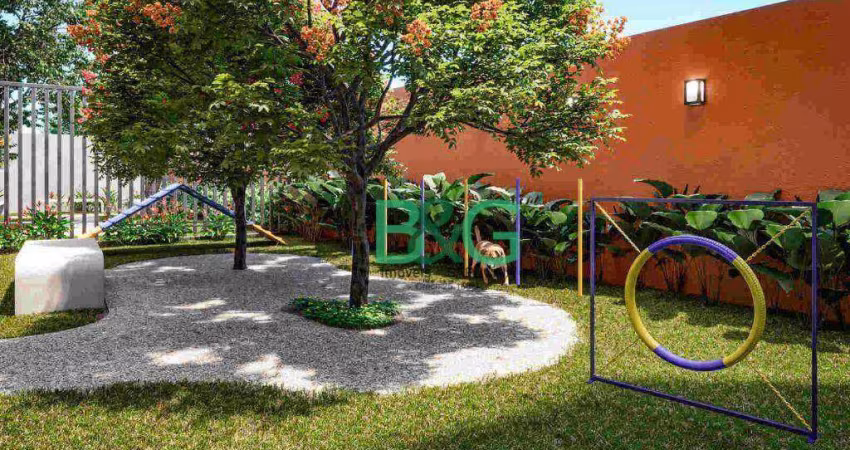 Studio com 1 dormitório à venda, 28 m² por R$ 247.666,69 - Campos Elíseos - São Paulo/SP