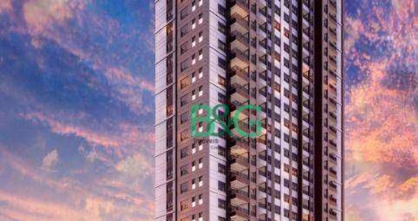 Apartamento com 2 dormitórios à venda, 80 m² por R$ 1.516.363,00 - Brooklin Novo - São Paulo/SP