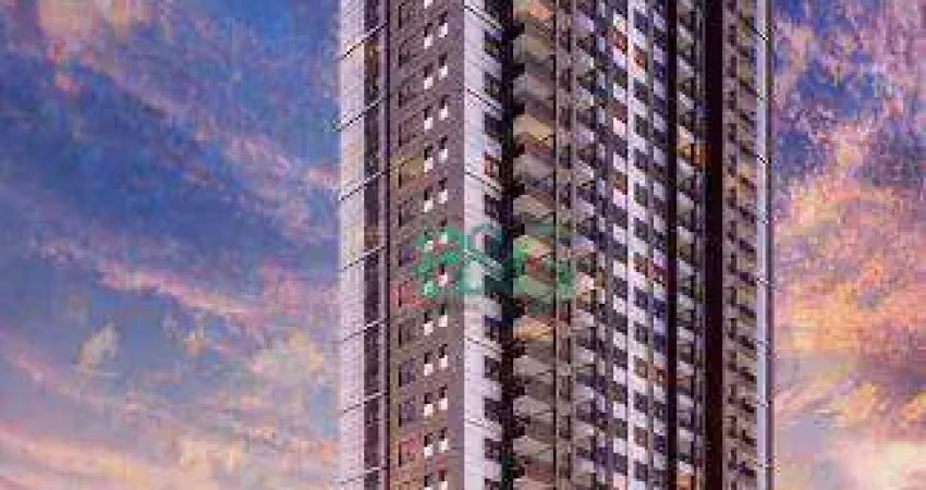 Apartamento com 3 dormitórios à venda, 122 m² por r$ 2.199.919,39 - brooklin novo - são paulo/sp
