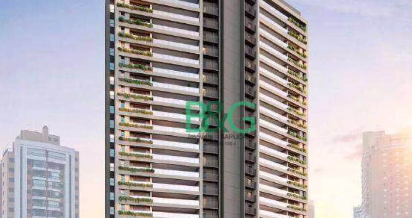 Apartamento com 4 dormitórios à venda, 262 m² por r$ 4.607.232,30 - brooklin - são paulo/sp