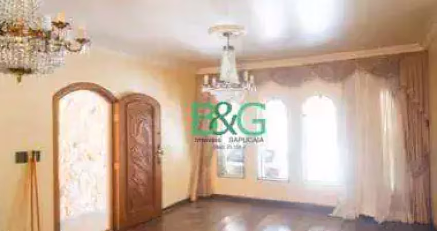 Sobrado com 3 dormitórios à venda, 120 m² por r$ 4.049.000 - vila carrão - são paulo/sp