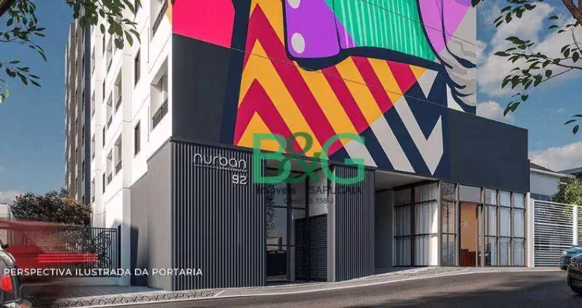 Apartamento com 2 dormitórios à venda, 75 m² por r$ 653.858,95 - jabaquara - são paulo/sp