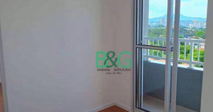 Apartamento Duplex, 56 m² - venda por R$ 855.000,00 ou aluguel por R$ 4.067,00/mês - Vila Ipojuca - São Paulo/SP