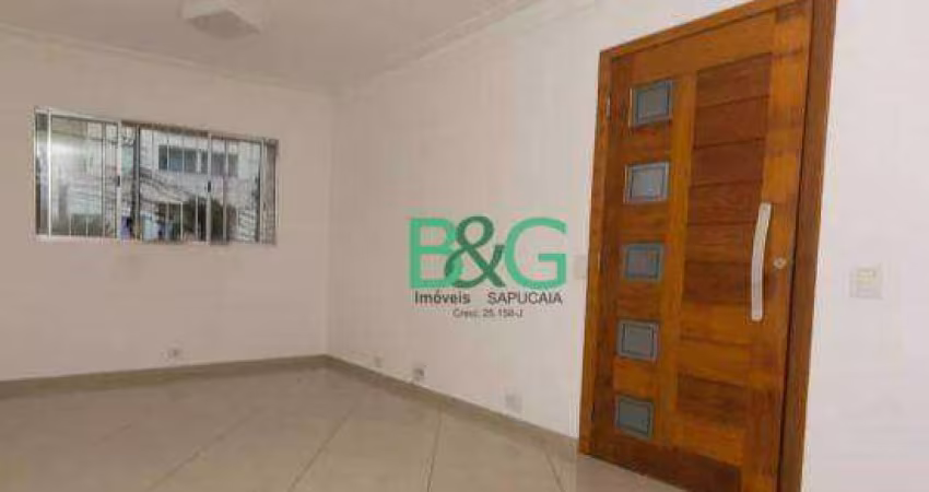 Sobrado com 3 dormitórios à venda, 154 m² por R$ 949.000 - Vila Dom Pedro I - São Paulo/SP