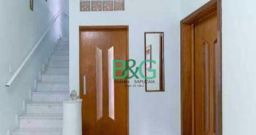 Sobrado com 3 dormitórios à venda, 115 m² por R$ 799.000,00 - Vila Dom Pedro I - São Paulo/SP