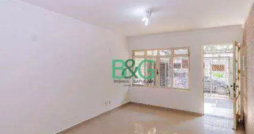 Sobrado com 1 dormitório à venda, 135 m² por r$ 819.000,00 - parque da mooca - são paulo/sp