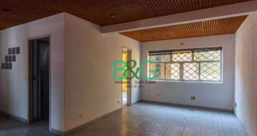 Sobrado com 3 dormitórios à venda, 138 m² por R$ 1.239.000 - Brooklin Paulista - São Paulo/SP