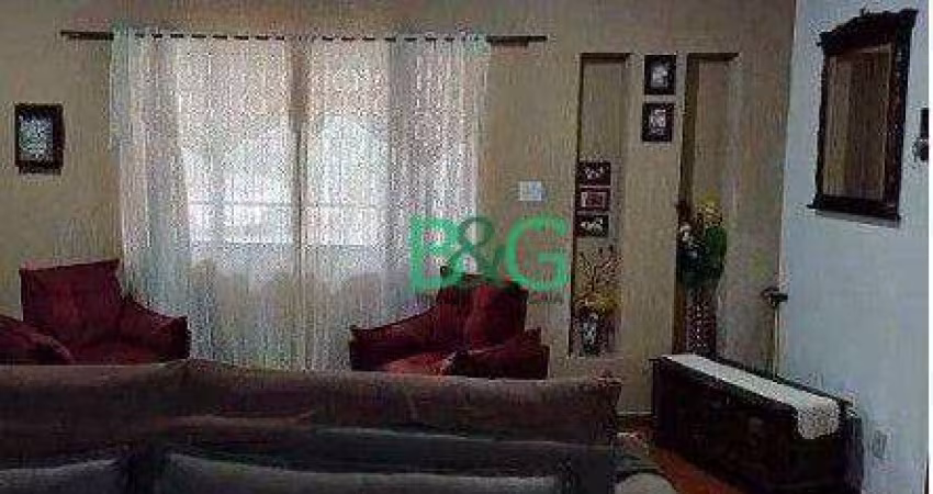 Sobrado com 3 dormitórios à venda, 140 m² por R$ 2.099.000,00 - Água Branca - São Paulo/SP