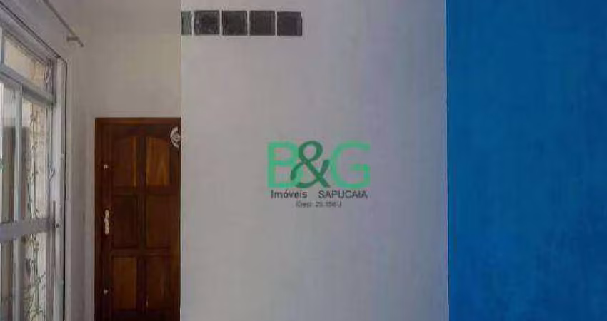 Sobrado com 4 dormitórios à venda, 185 m² por R$ 1.944.000 - Brooklin Paulista - São Paulo/SP