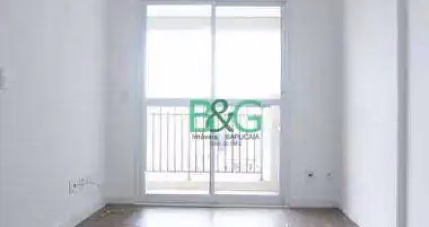 Apartamento com 1 dormitório à venda, 40 m² por r$ 599.000,00 - centro - são paulo/sp