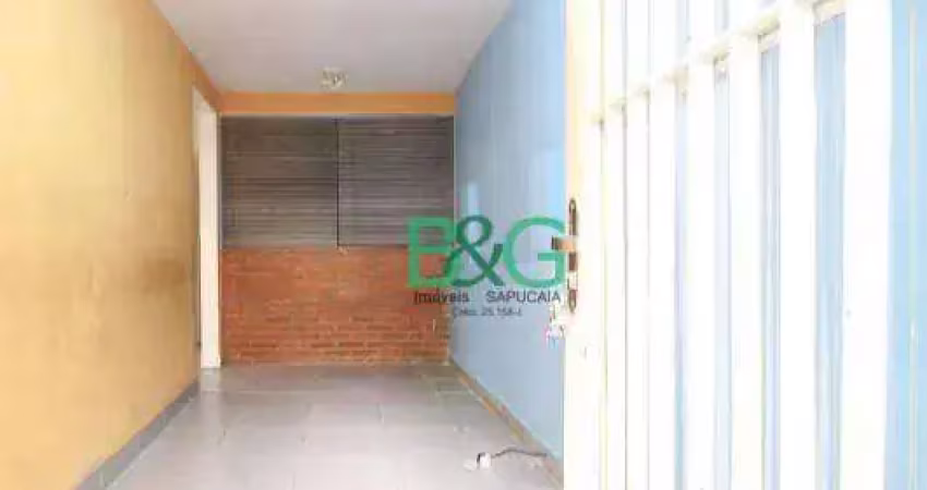 Casa à venda, 105 m² por R$ 548.900,00 - Vila da Saúde - São Paulo/SP