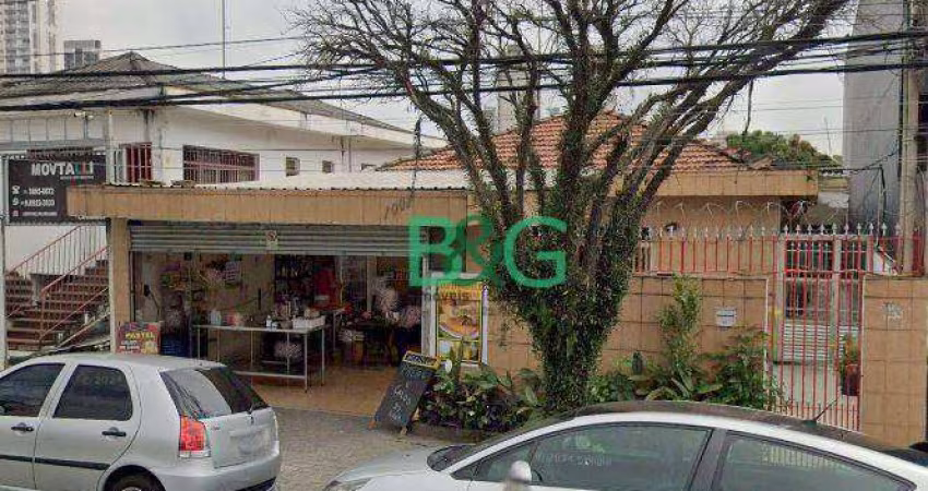Casa para alugar, 250 m² por R$ 8.850/mês - Parque da Vila Prudente - São Paulo/SP