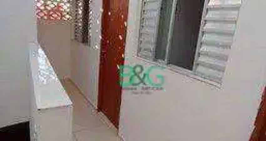 Casa à venda, 108 m² por r$ 340.000,00 - vila lourdes - são paulo/sp