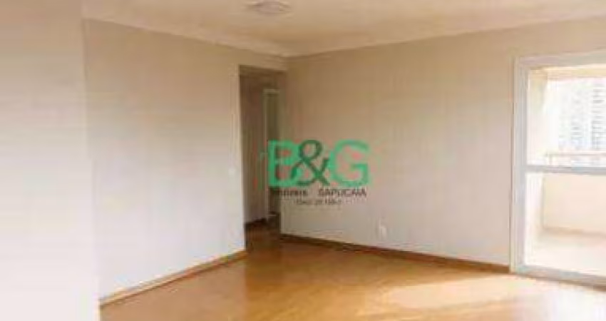 Apartamento com 3 dormitórios à venda, 140 m² por R$ 1.389.000 - Vila Romana - São Paulo/SP