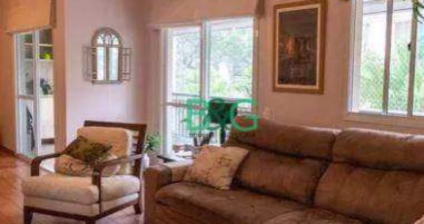 Apartamento com 4 dormitórios à venda, 172 m² por R$ 2.749.000,00 - Vila Romana - São Paulo/SP