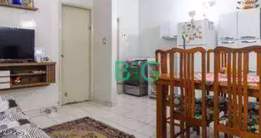 Apartamento com 1 dormitório à venda, 37 m² por r$ 209.000,00 - centro - são paulo/sp