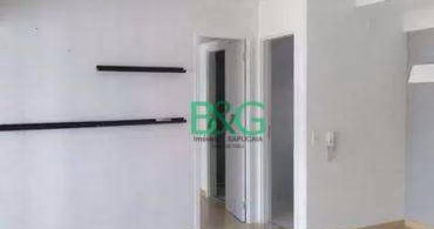 Apartamento com 1 dormitório à venda, 53 m² por R$ 549.000 - Bela Vista - São Paulo/SP