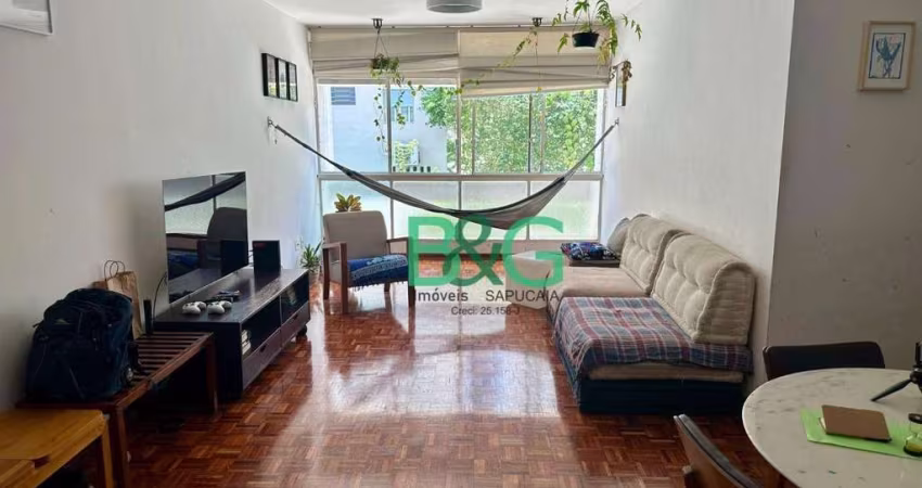 Apartamento com 3 dormitórios à venda, 130 m² por R$ 1.760.000,00 - Pinheiros - São Paulo/SP