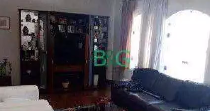 Sobrado com 4 dormitórios à venda, 288 m² por r$ 1.449.000,00 - alto da mooca - são paulo/sp