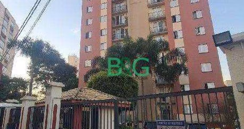Apartamento com 3 dormitórios à venda, 64 m² por R$ 191.478,53 - Jardim Celeste - São Paulo/SP