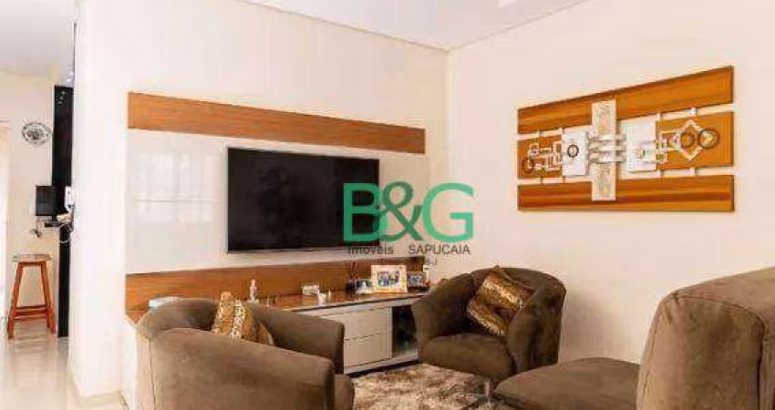 Sobrado com 4 dormitórios à venda, 190 m² por R$ 1.989.000,00 - Vila da Saúde - São Paulo/SP