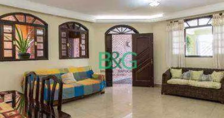 Sobrado com 3 dormitórios à venda, 240 m² por R$ 1.219.000,00 - Saúde - São Paulo/SP