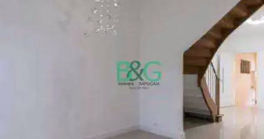 Sobrado com 3 dormitórios à venda, 180 m² por R$ 749.000,00 - Saúde - São Paulo/SP
