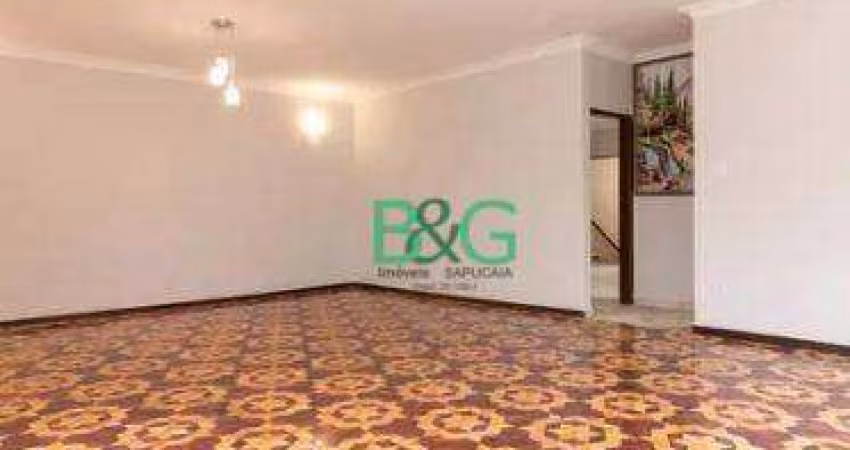 Sobrado com 3 dormitórios à venda, 250 m² por R$ 3.299.000,00 - Planalto Paulista - São Paulo/SP